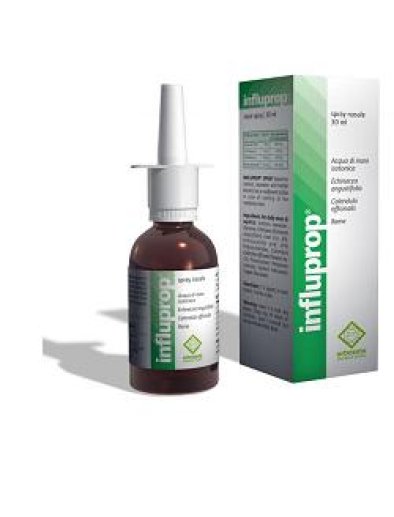 INFLUPROP SPRAY NASALE 30ML