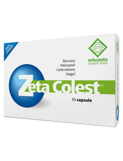 ZETA COLEST 30CPS