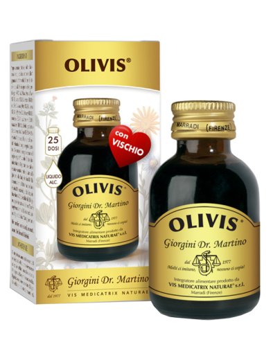 OLIVIS LIQUIDO 50ML
