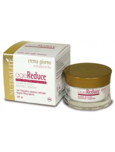 AGEREDUCE CREMA GIORNO ANTIR