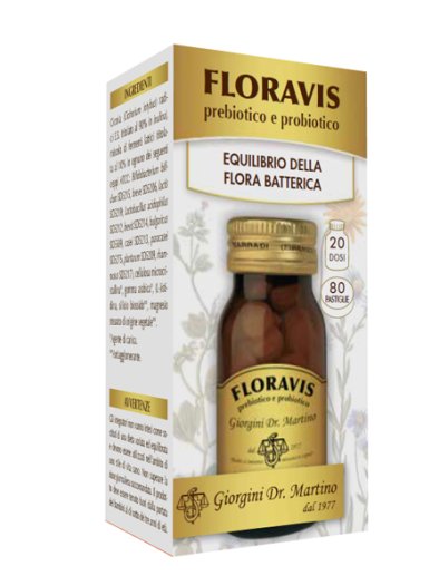 FLORAVIS 80PAST