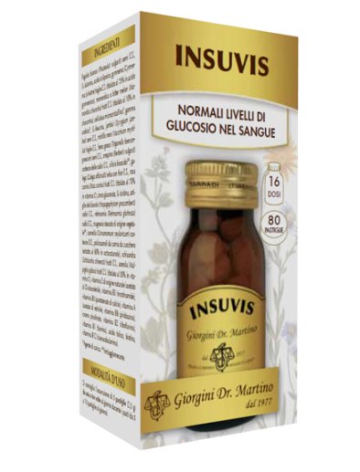 INSUVIS 80PAST