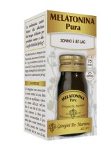 MELATONINA PURA 75PAST