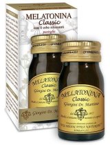 MELATONINA CLASSIC INTEGRATORE 75 PASTIGLIE