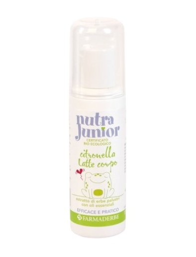 NUTRA JUNIOR CITRONELLA LTT