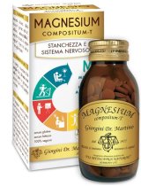 MAGNESIUM COMPOSITUM 140PAST