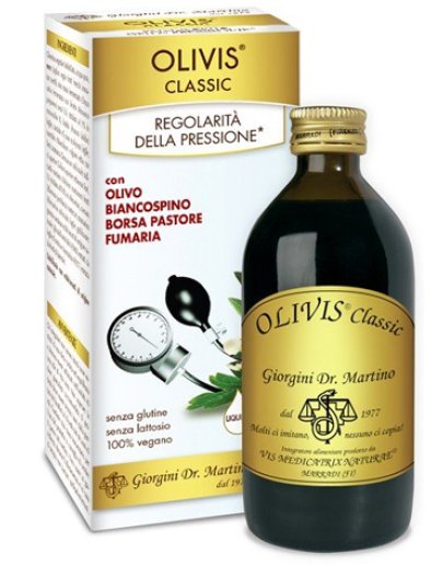 OLIVIS CLASSICO 200ML