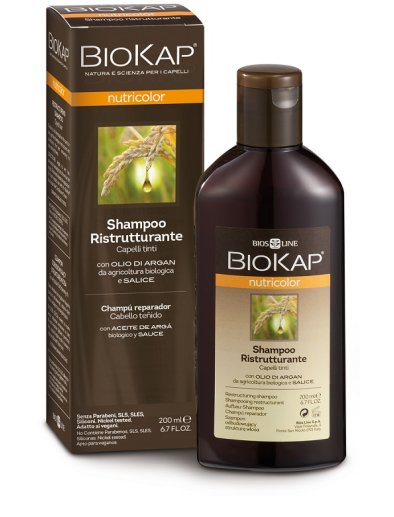BIOKAP NUTRIC SH RISTRUTT