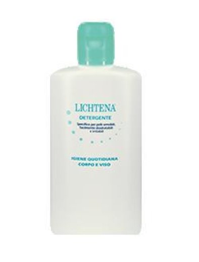LICHTENA DETERGENTE CORPO/VISO