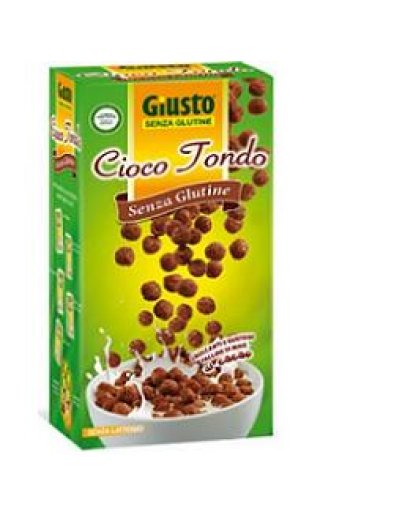 GIUSTO S/G CIOCO TONDO MAIS