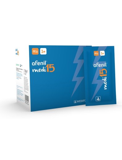 AFENIL MEDI 15 30 BUSTINE