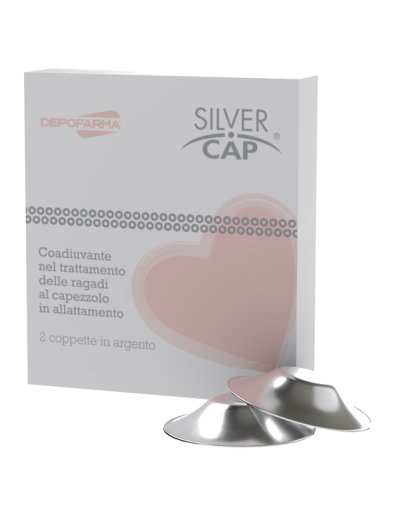 SILVERCAP COPPETTE ARG 2PZ