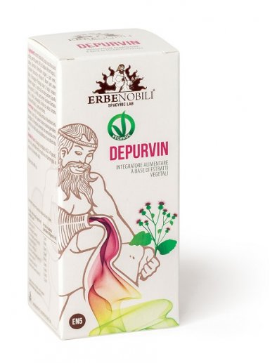 DEPURVIN 50ML