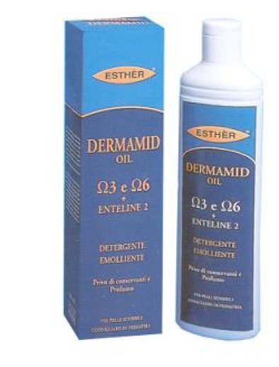 DERMAMID OIL OLIO BAGNO 250ML