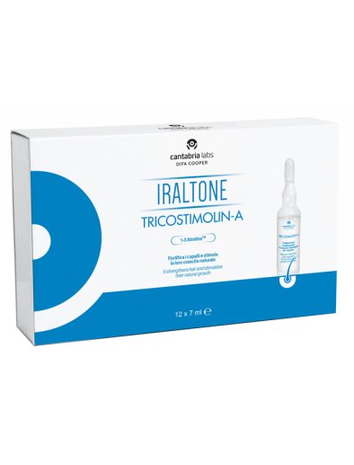 TRICOSTIMOLINA RINFORZANTE 12F