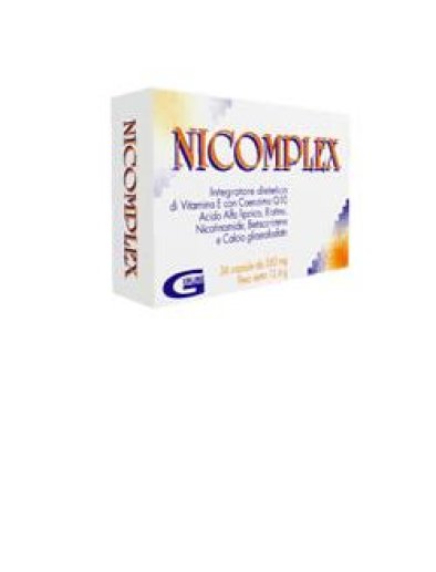 NICOMPLEX 36CPS