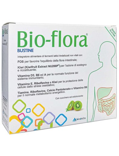 BIOFLORA 14BUST
