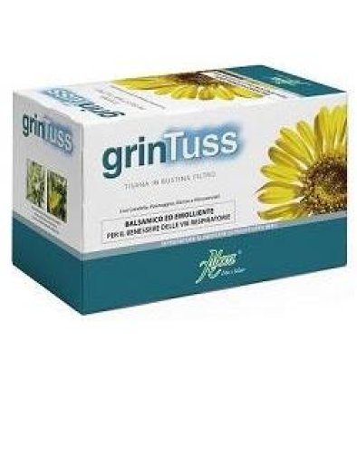 GRINTUSS TISANA 20FILT