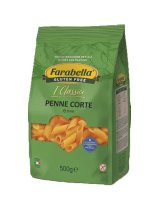 FARABELLA PENNE CORTE 500G