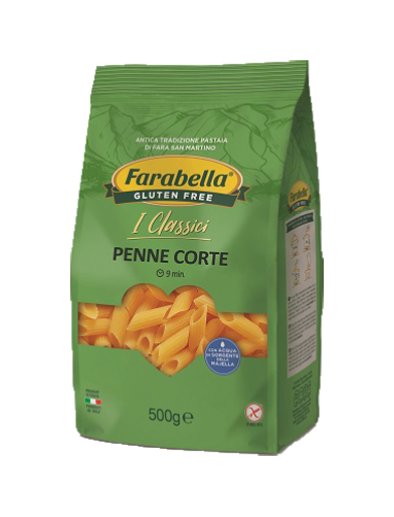 FARABELLA PENNE CORTE 500G