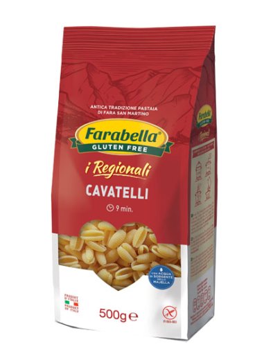 FARABELLA CAVATELLI 500G