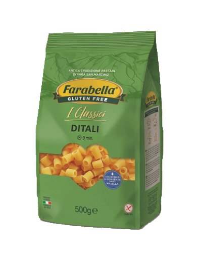 FARABELLA DITALI 500G