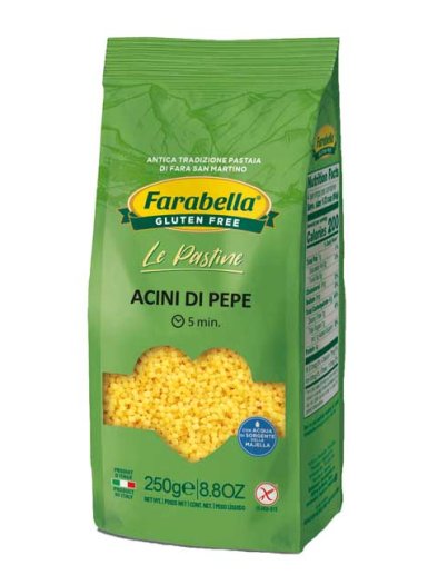 FARABELLA ACINI PEPE 250