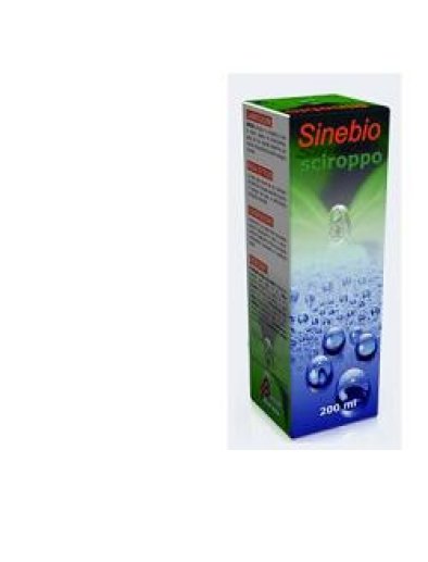 SINEBIO SCIROPPO 200ML