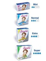 LADY PRESTERIL SICURA EXTRA 20