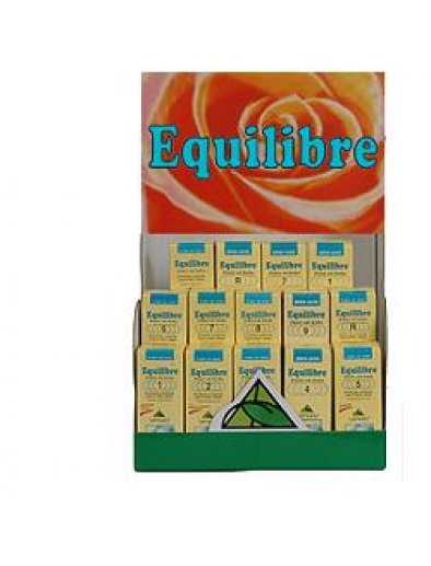 EQUILIBRE 8 GOCCE 30ML
