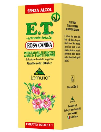 ROSA CANINA ESTRATTO T 30ML