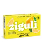 Ziguli al Limone 36 Confetti al succo di limone