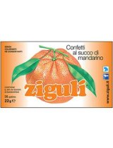 ZIGULI MANDARINO 36PALLINE 22G