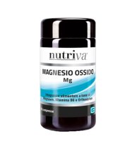 NUTRIVA MAGNESIO OSSIDO 50CPR