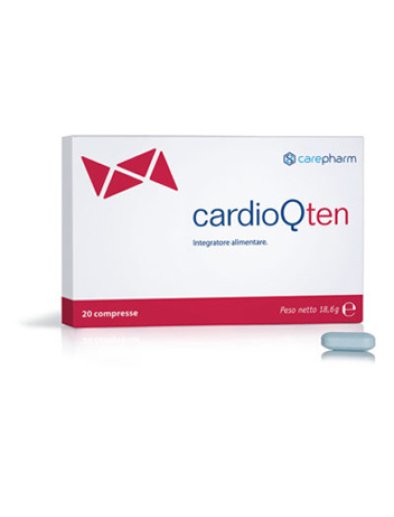 CARDIOQTEN 20CPR