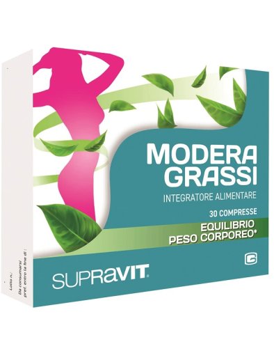 MODERA GRASSI 30CPS