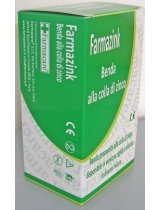 BENDA MED FARMAZINK EL10X5 1PZ