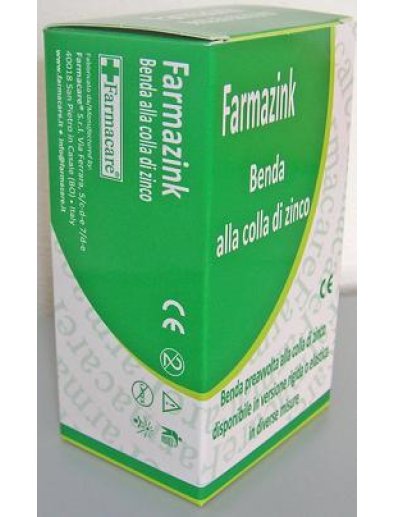 BENDA MED FARMAZINK EL10X5 1PZ