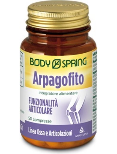 BODY SPRING ART DIAVOLO 50CPR
