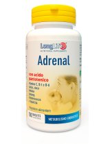 LONGLIFE MINERALOGR ADRENAL