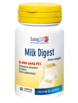 LONGLIFE MILK DIGEST 60CPS