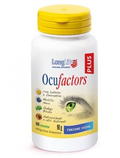 LONGLIFE OCUFACTORS P 60TAV