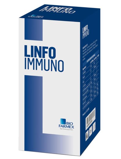 LINFOIMMUNO SCIROPPO 180ML