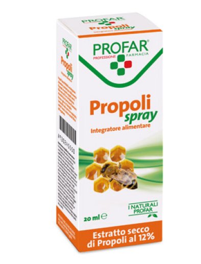 PROFAR PROPOLI SPRAY 20ML