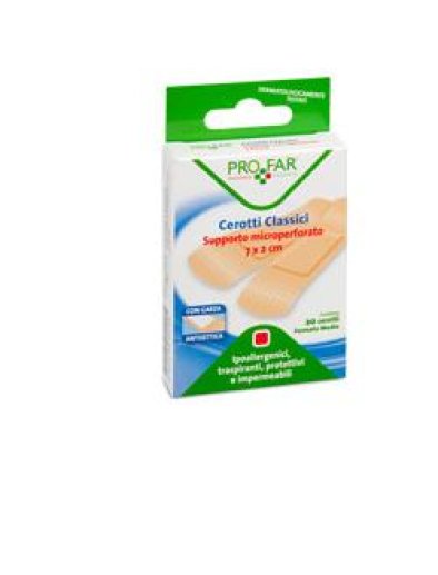 PROFAR CER CLASS MEDI 7X2 20P