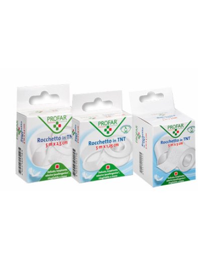 PROFAR CER ROCC TNT 2,5CMX5M