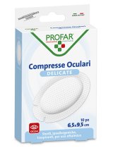 PROFAR CER CPR OCUL 9,5X6,5CM