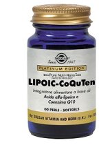 LIPOIC-COQUTEN 60PRL