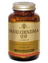 MAXI COENZIMA Q10 30PRL
