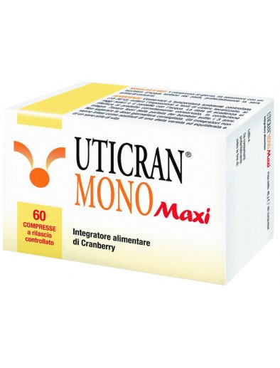 UTICRAN MONO MAXI 60CPR